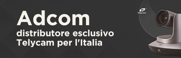 Adcom presenta Telycam