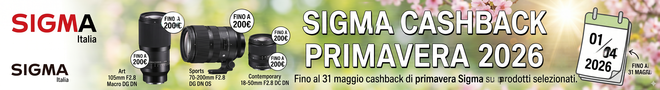 Sigma Cashback primavera 2026