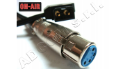 PT-M to XLR-4-60
