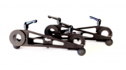 KC All-Terrain Outrigger Feet 