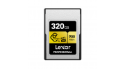 Cfexpress Type A - 320GB Gold